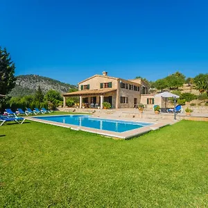Villa El Olivo, Pollença