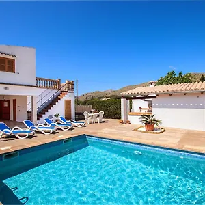 Ferienhaus Oliver, Pollença
