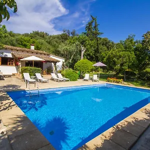 Villa Preciosa Tipica Mallorquina Con Wifi Y A/c, Pollença