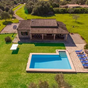 Ferienhaus Les Figueres By Homevillas360, Pollença